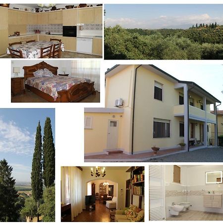 Tuscany Holiday Home Pontedera Ngoại thất bức ảnh