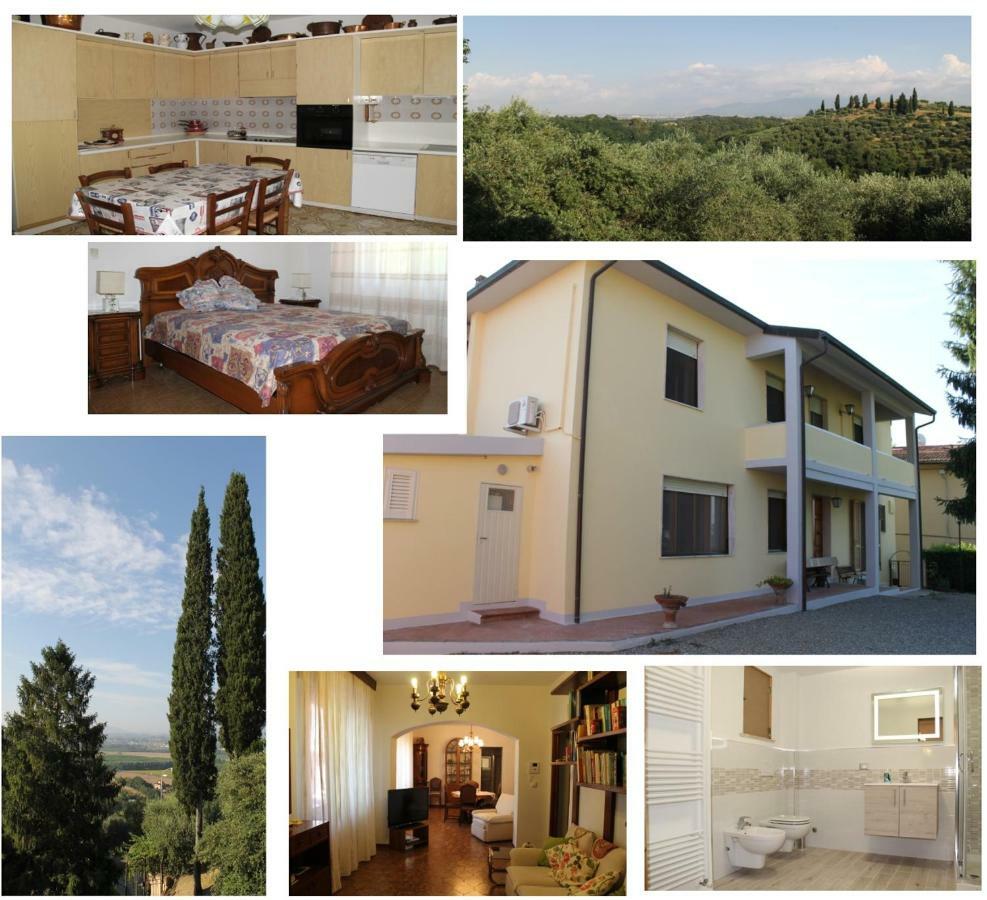 Tuscany Holiday Home Pontedera Ngoại thất bức ảnh